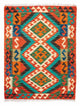 Kilim Maimana Tapijt 128x86cm - Wollen tapijt