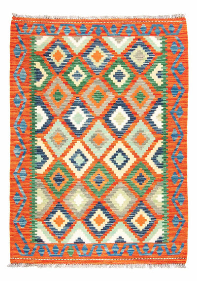 Kilim Maimana Tapijt 102x150cm - Wollen tapijt