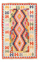 Kilim Maimana Tapijt 157x101cm - Wollen tapijt