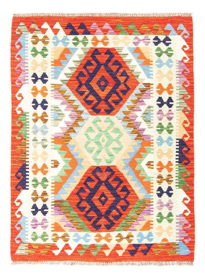 Kilim Maimana Tapijt 104x148cm - Wollen tapijt