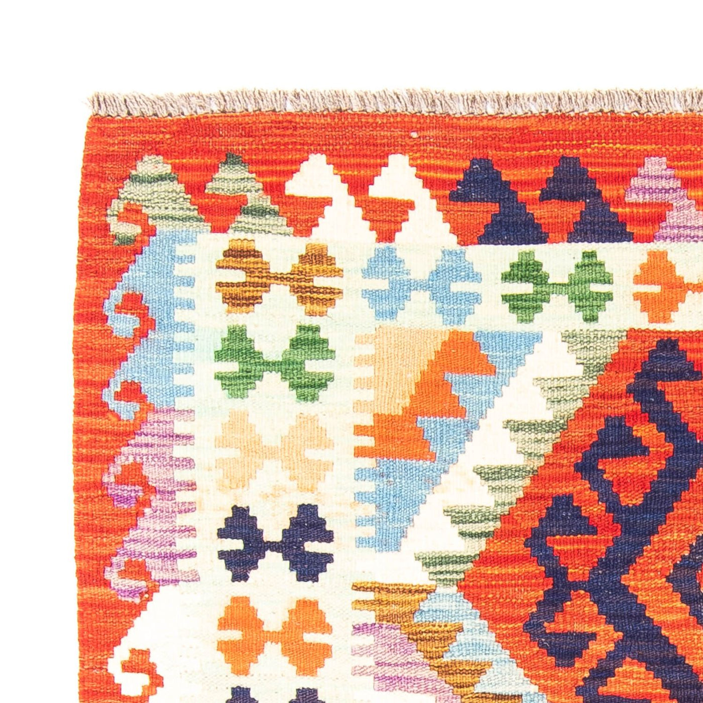 Kilim Maimana Tapijt 148x104cm - Wollen tapijt