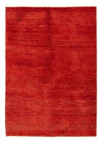 Gabbeh Tapijt - Loribaft Perzisch - 182 x 122 cm - donkerrood