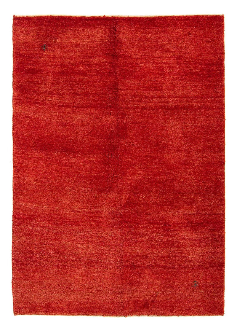 Gabbeh Tapijt - Loribaft Perzisch - 182 x 122 cm - donkerrood