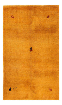 Gabbeh Tapijt - Loribaft Perzisch - 180 x 109 cm - oranje