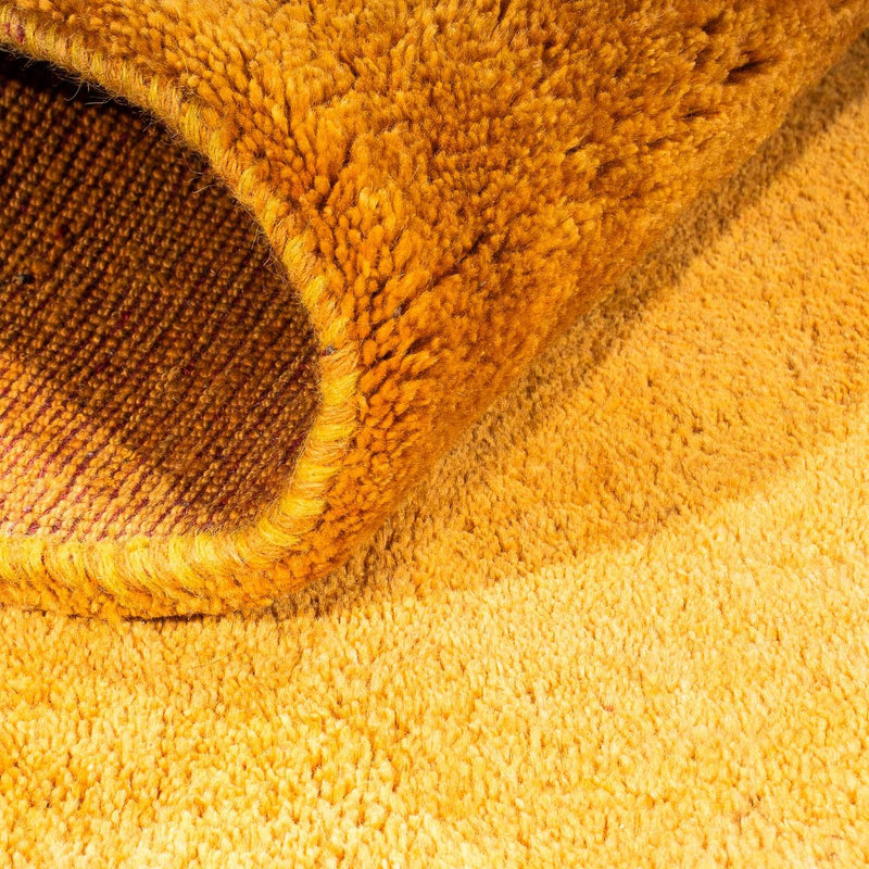 Gabbeh Tapijt - Loribaft Perzisch - 180 x 109 cm - oranje