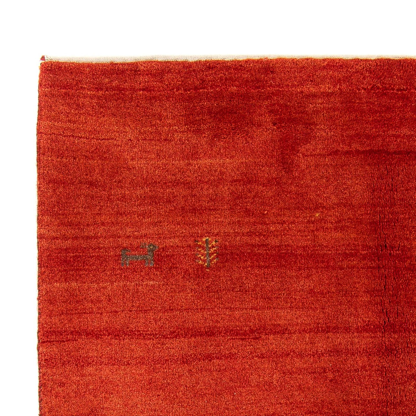 Loribaft Tapijt 182x130cm - Perserteppich Wollteppich
