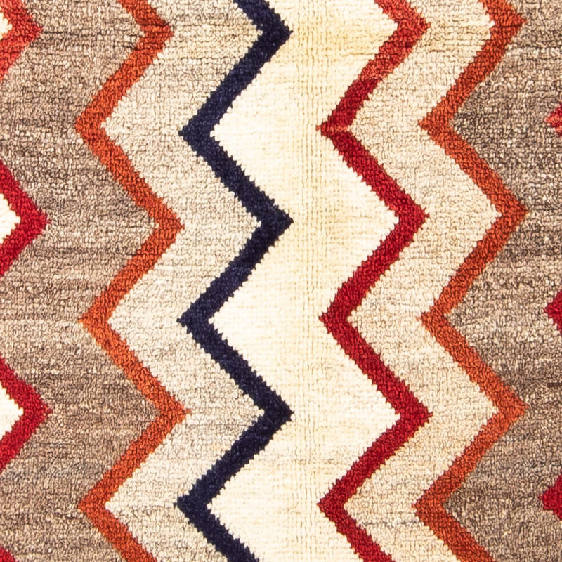 Gabbeh tapijt - Perzisch - 142 x 91 cm - veelkleurig