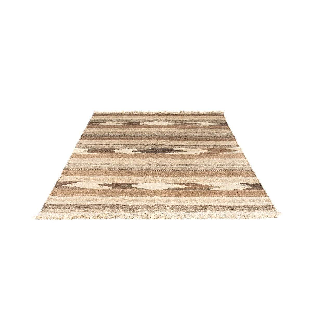 Kelim tapijt - Oosters - 200 x 153 cm - veelkleurig