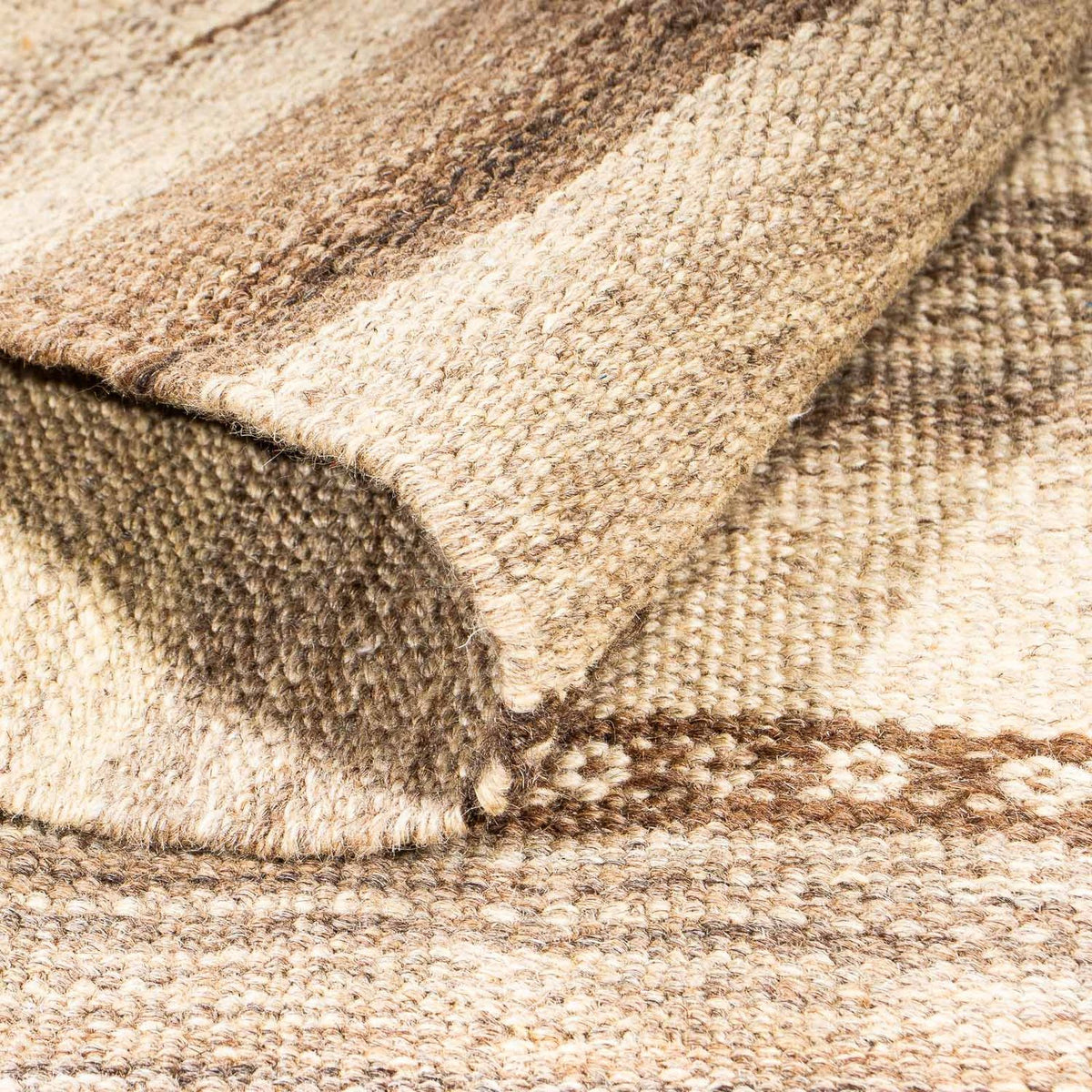 Kelim tapijt - Oosters - 256 x 165 cm - veelkleurig