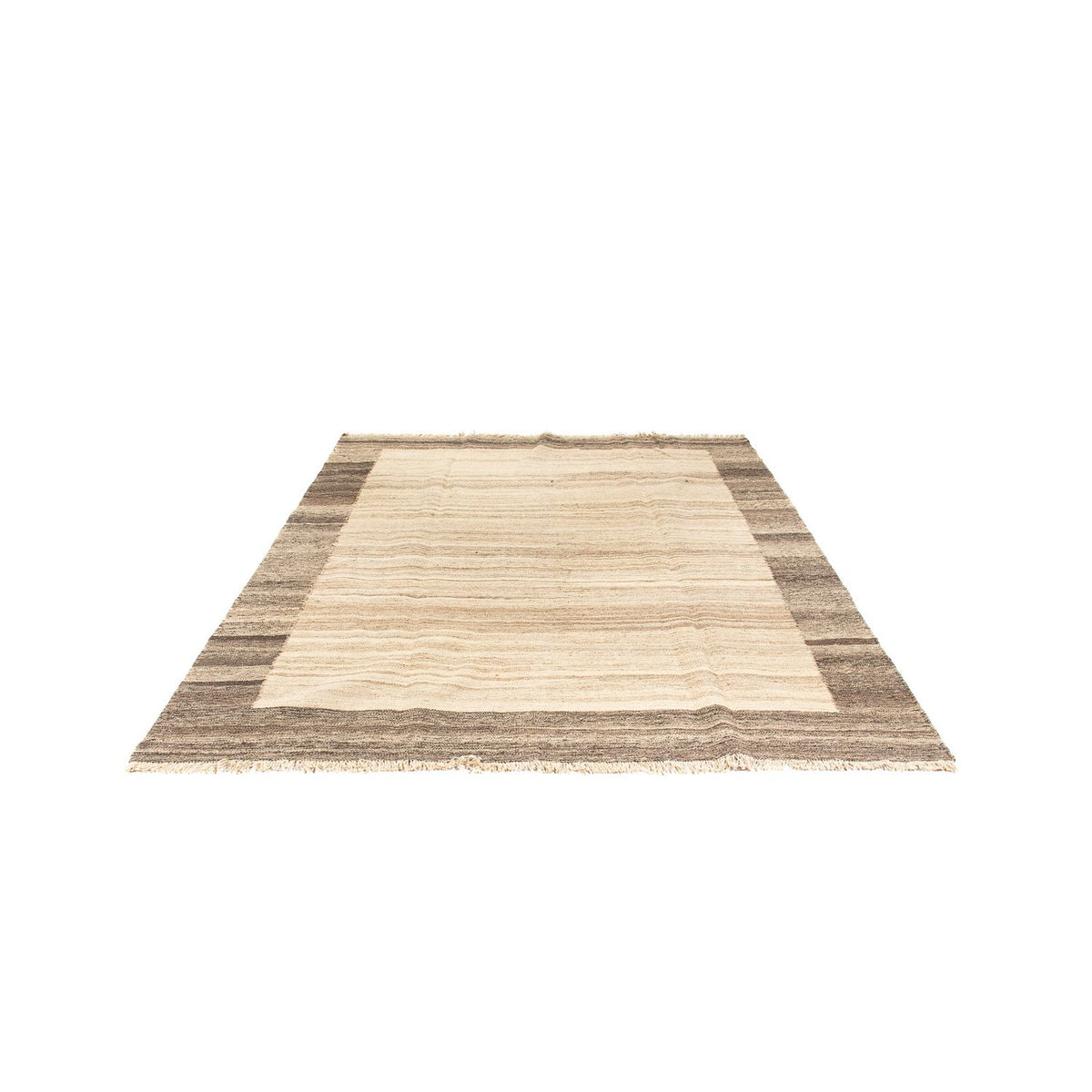 Kelim tapijt - Oosters - 244 x 182 cm - beige