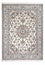Perzisch tapijt - Nain - 229 x 167 cm - beige