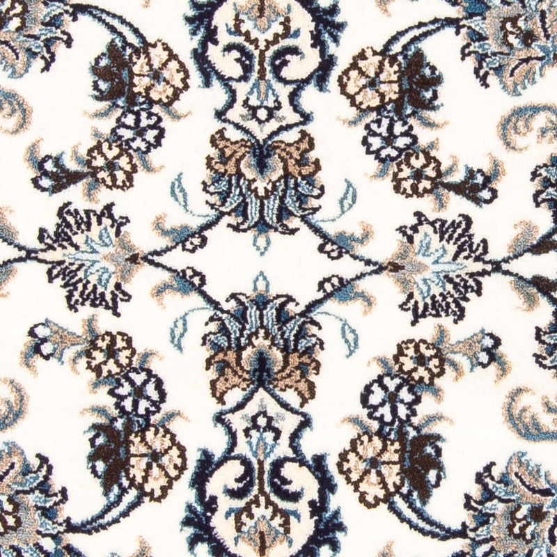 Loper Perzisch tapijt - Nain - 192 x 76 cm - beige