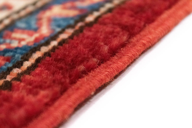 Ziegler Tapijt - Kazak - 96 x 62 cm - rood