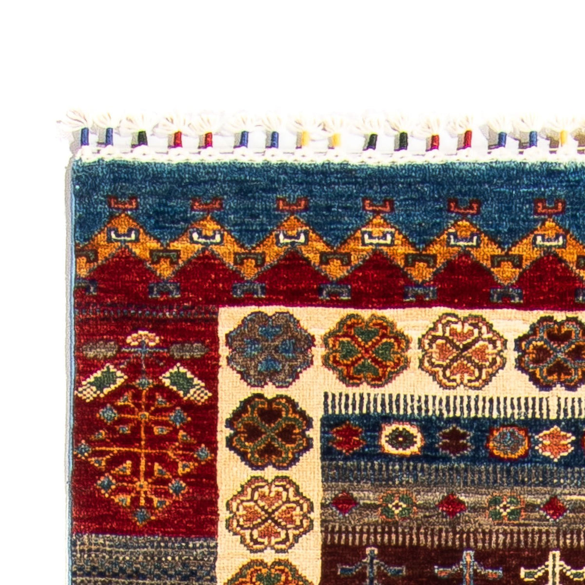 Loper Ziegler Tapijt - Ariana - 286 x 89 cm - veelkleurig