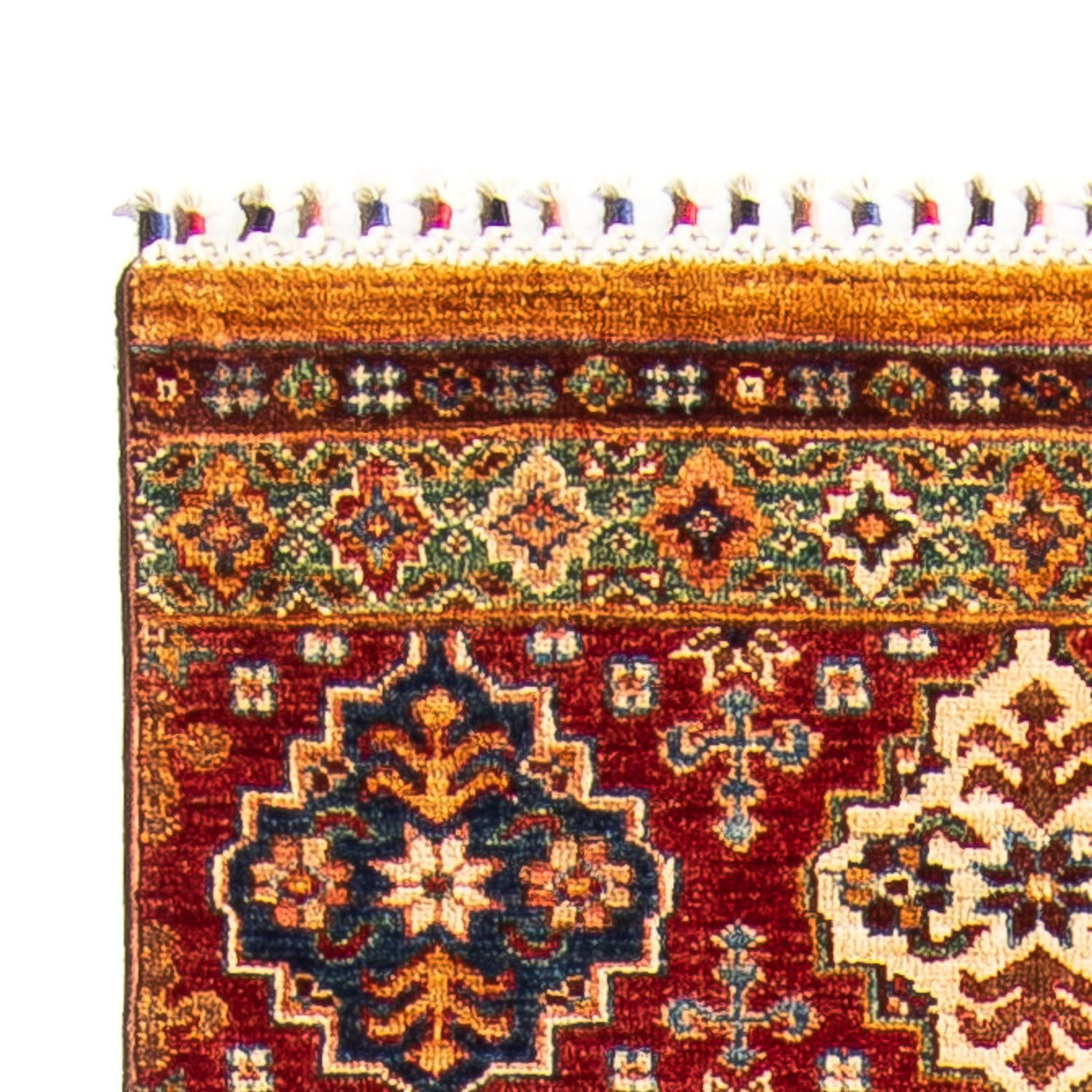 Shal Tapijt 215x74cm - Oosters Tapijt