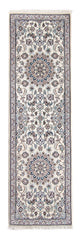 Nain - 9 la Tapijt 200x62cm - Perzisch tapijt