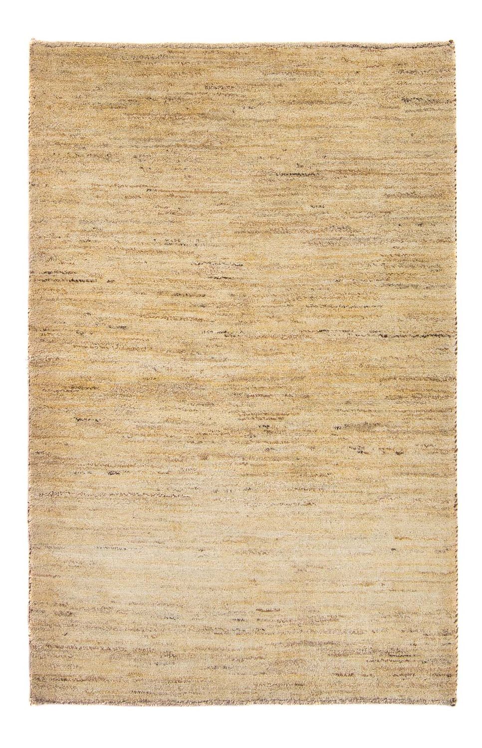 Gabbeh tapijt - Perzisch - 149 x 108 cm - licht beige
