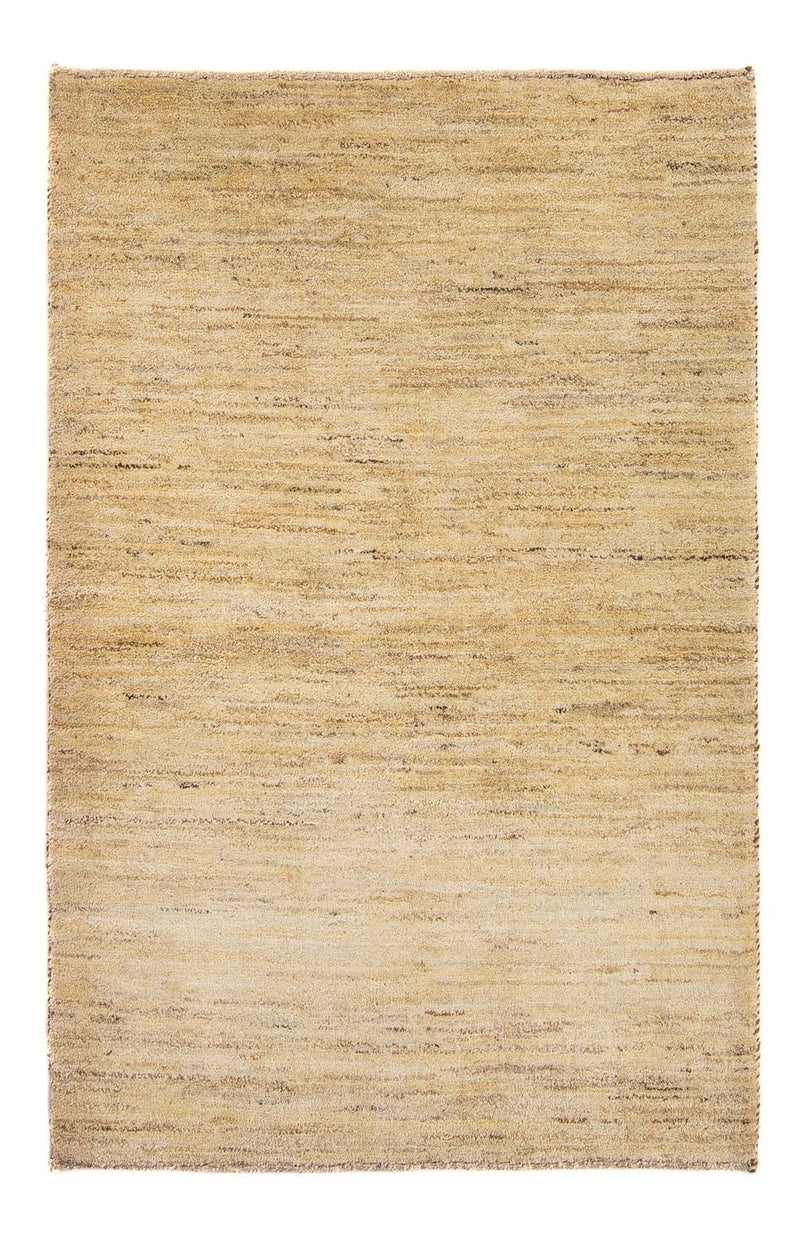 Gabbeh tapijt - Perzisch - 149 x 108 cm - licht beige