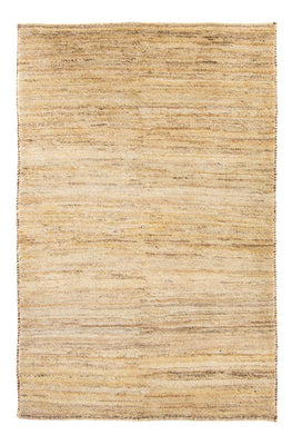 Gabbeh tapijt - Perzisch - 154 x 95 cm - licht beige