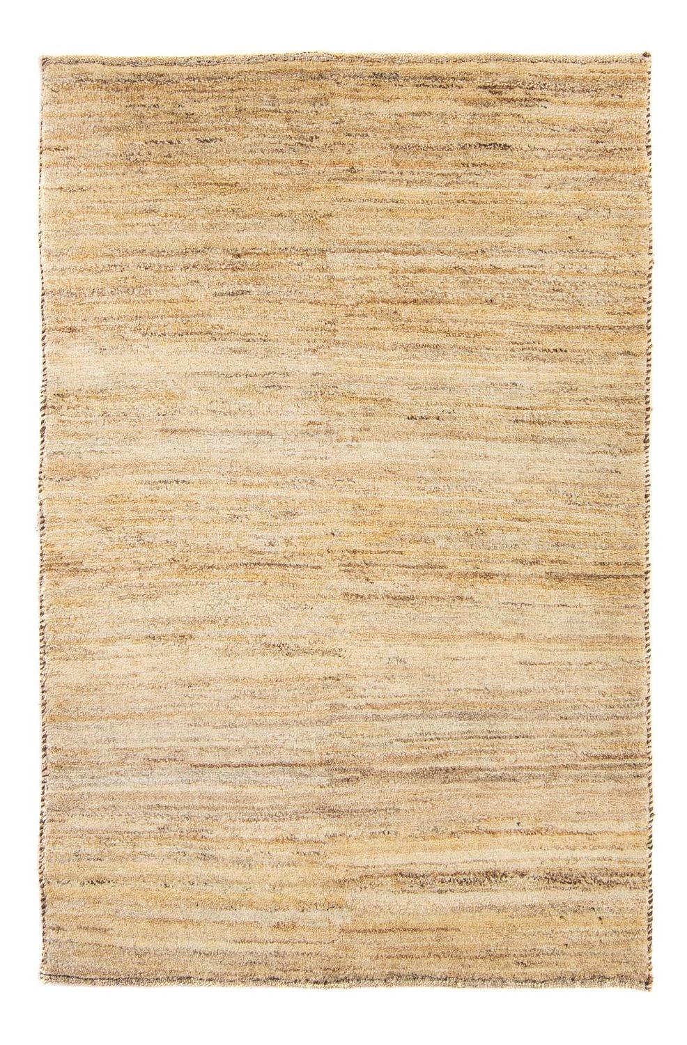 Gabbeh tapijt - Perzisch - 154 x 95 cm - licht beige
