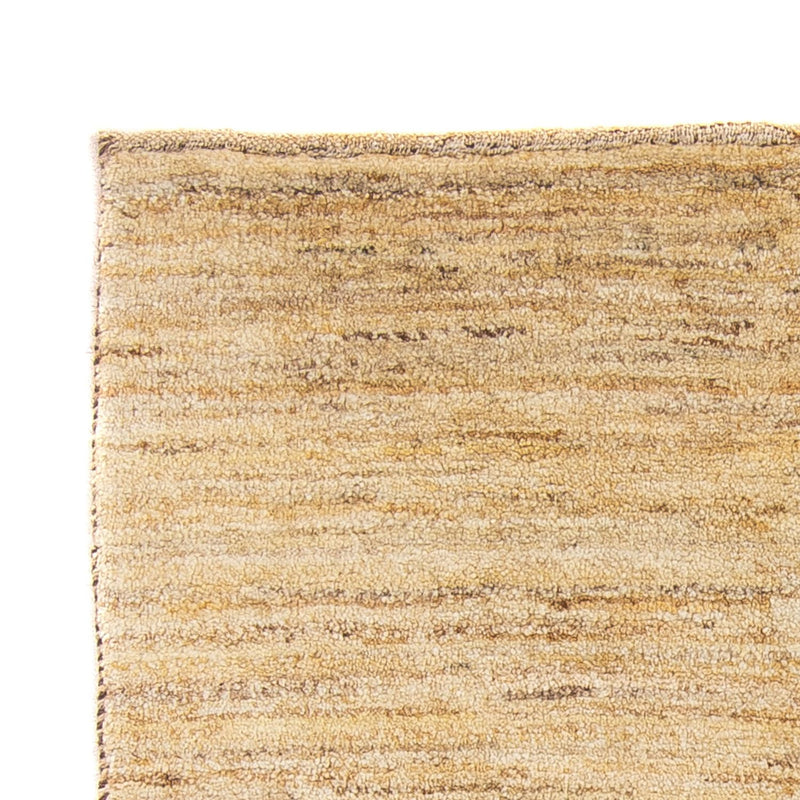 Gabbeh tapijt - Perzisch - 154 x 95 cm - licht beige