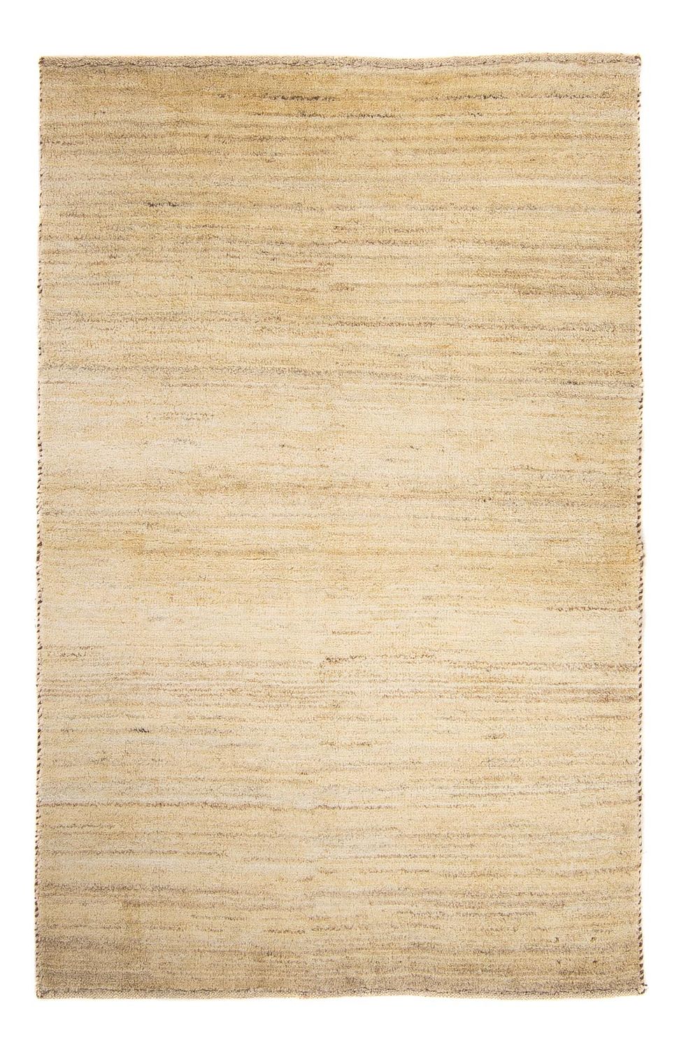 Gabbeh tapijt - Perzisch - 150 x 92 cm - licht beige