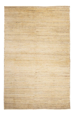 Gabbeh tapijt - Perzisch - 150 x 92 cm - licht beige