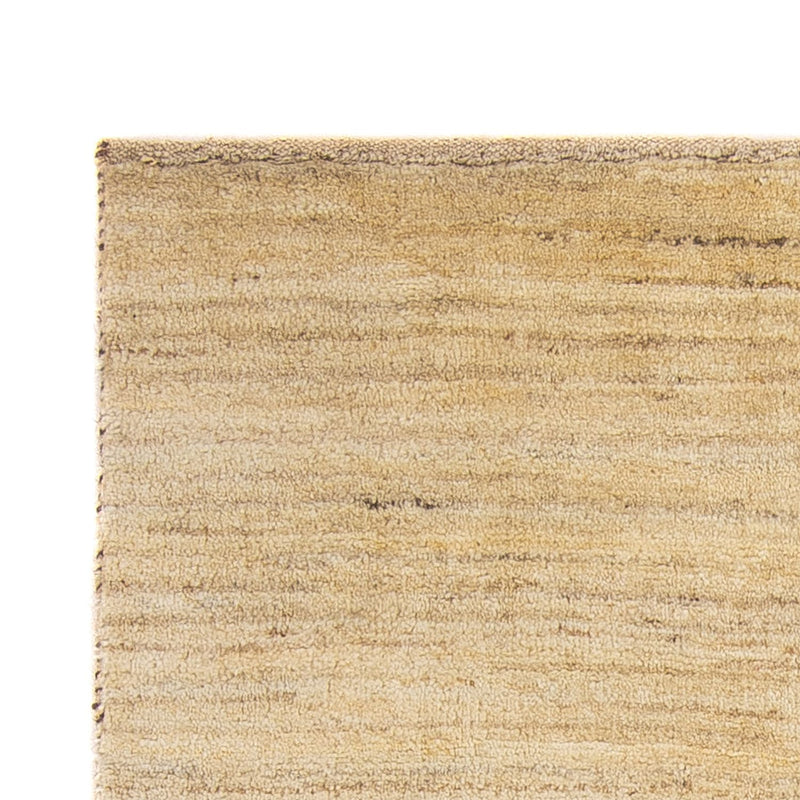 Gabbeh tapijt - Perzisch - 150 x 92 cm - licht beige