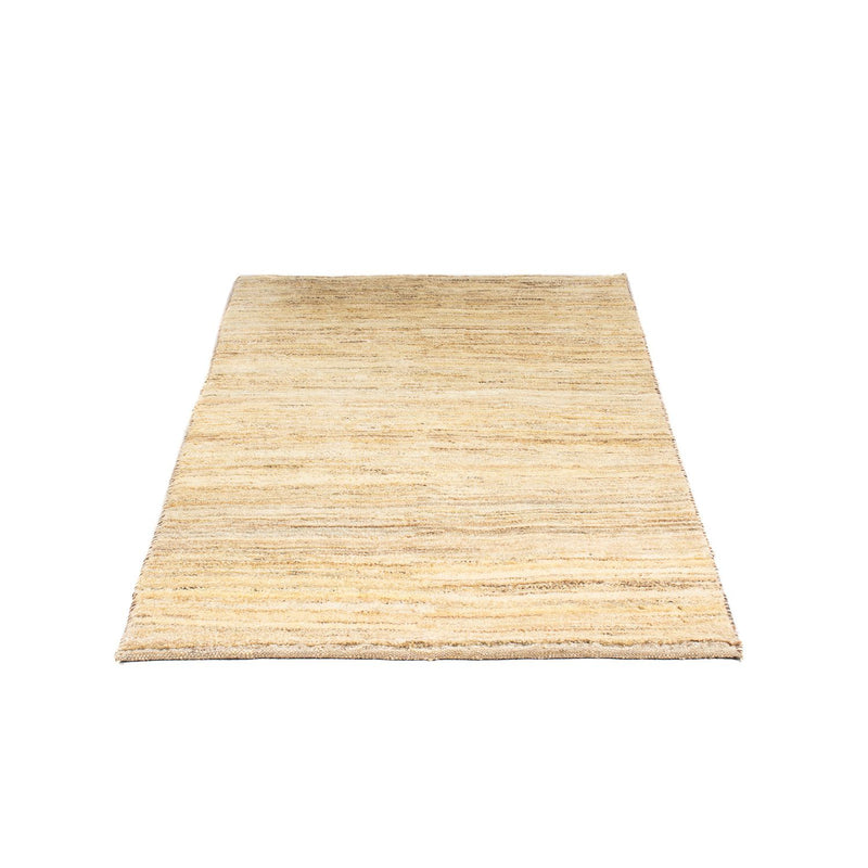 Gabbeh tapijt - Perzisch - 150 x 92 cm - licht beige