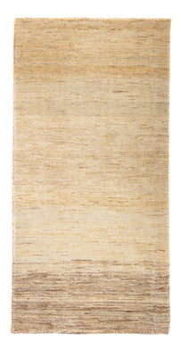 Gabbeh tapijt - Perzisch - 165 x 87 cm - licht beige