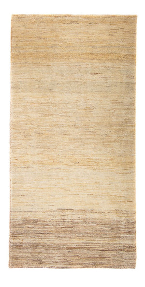 Gabbeh tapijt - Perzisch - 165 x 87 cm - licht beige