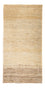 Gabbeh tapijt - Perzisch - 165 x 87 cm - licht beige