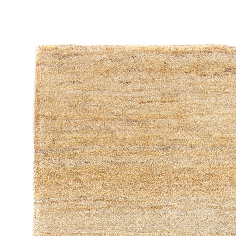 Gabbeh tapijt - Perzisch - 165 x 87 cm - licht beige