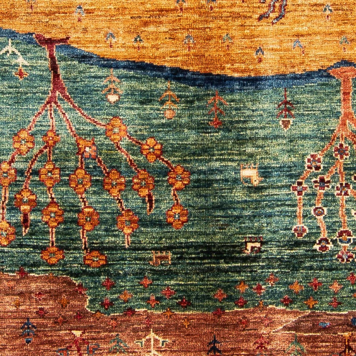 Ziegler Tapijt - Ariana - 150 x 104 cm - veelkleurig