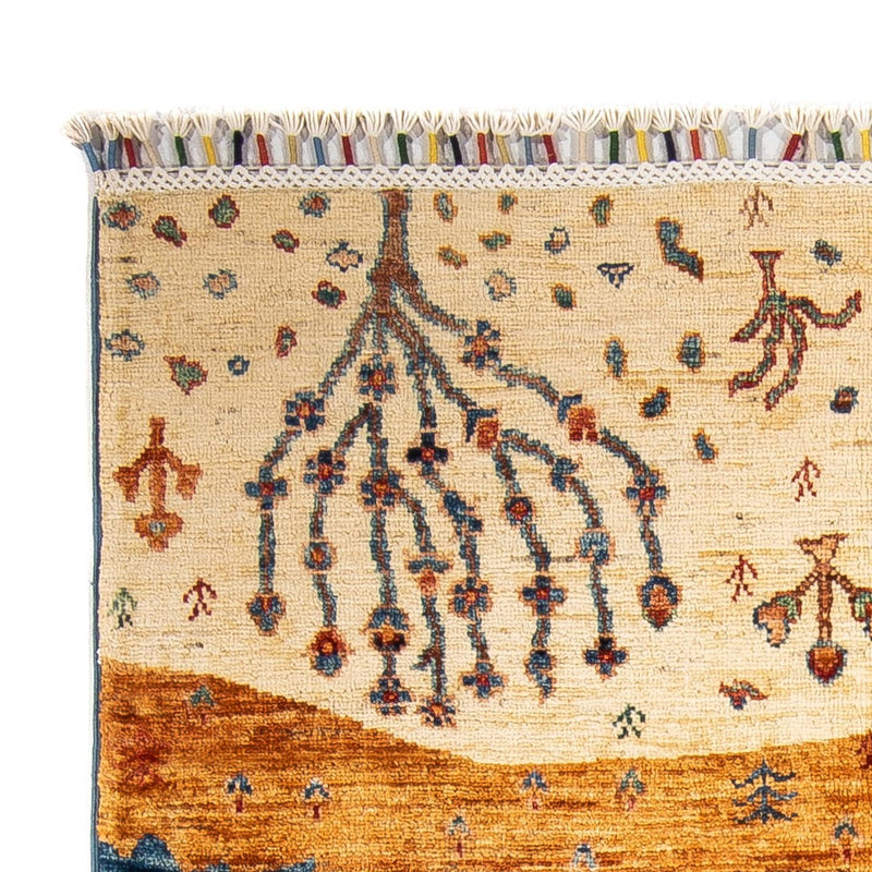 Ziegler Tapijt - Ariana - 150 x 104 cm - veelkleurig