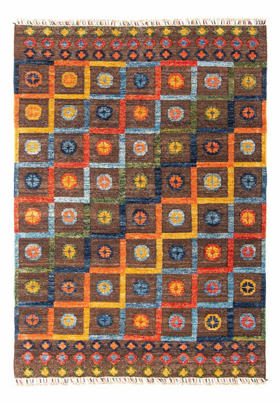 Kilim Maimana Tapijt 128x191cm - Wollen tapijt