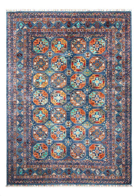 Ziegler Tapijt - Ariana - 258 x 175 cm - donkerblauw