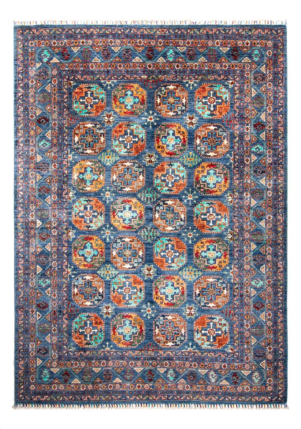 Ziegler Tapijt - Ariana - 258 x 175 cm - donkerblauw