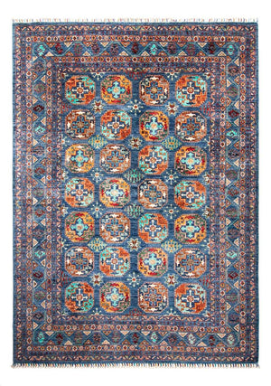 Ziegler Tapijt - Ariana - 258 x 175 cm - donkerblauw