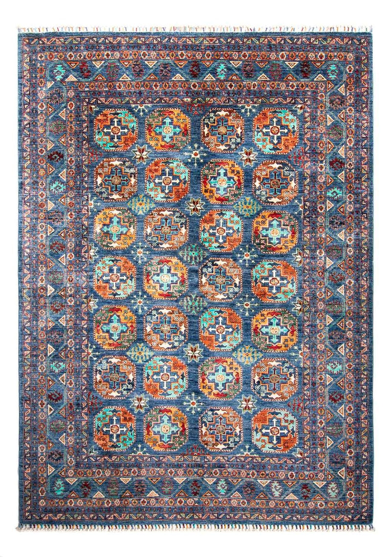 Ziegler Tapijt - Ariana - 258 x 175 cm - donkerblauw
