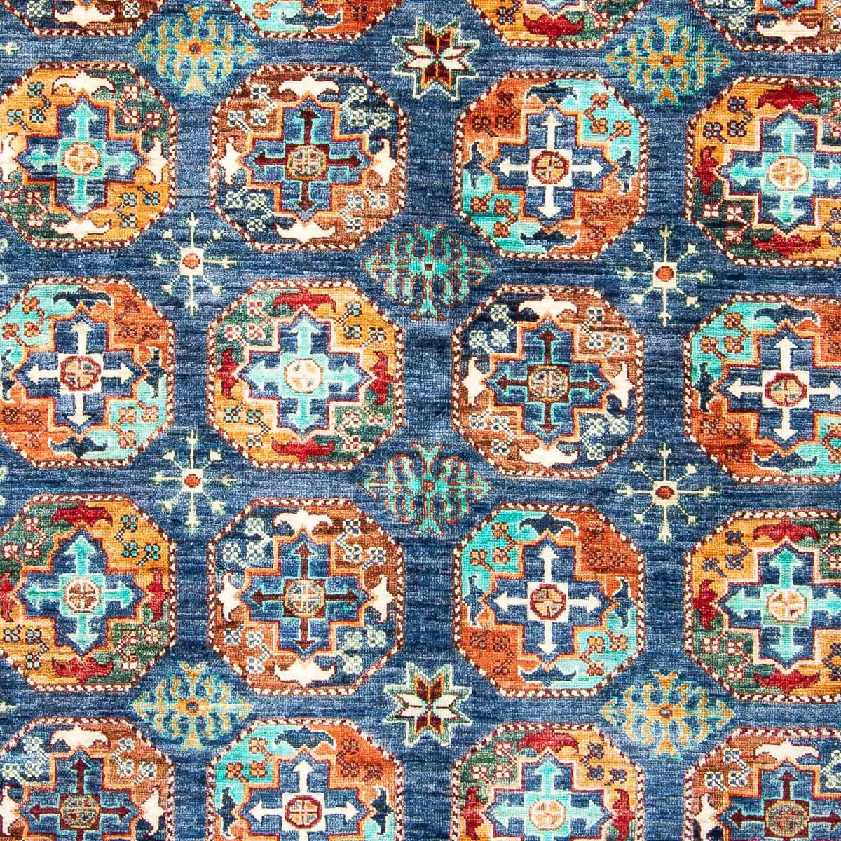 Ziegler Tapijt - Ariana - 258 x 175 cm - donkerblauw