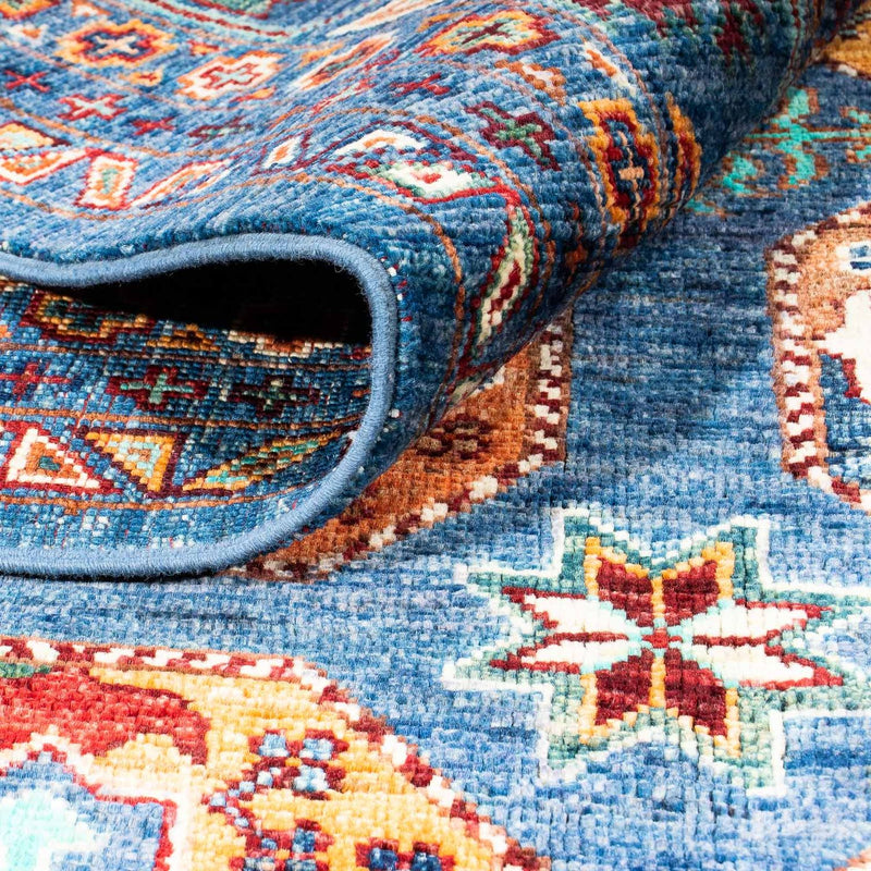 Ziegler Tapijt - Ariana - 258 x 175 cm - donkerblauw