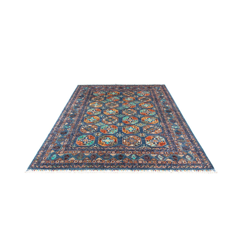 Ziegler Tapijt - Ariana - 258 x 175 cm - donkerblauw