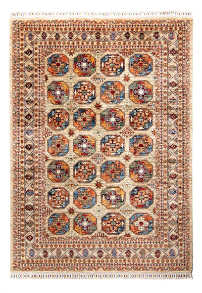 Ariana Tapijt 175x247cm - Oosters Tapijt - beige