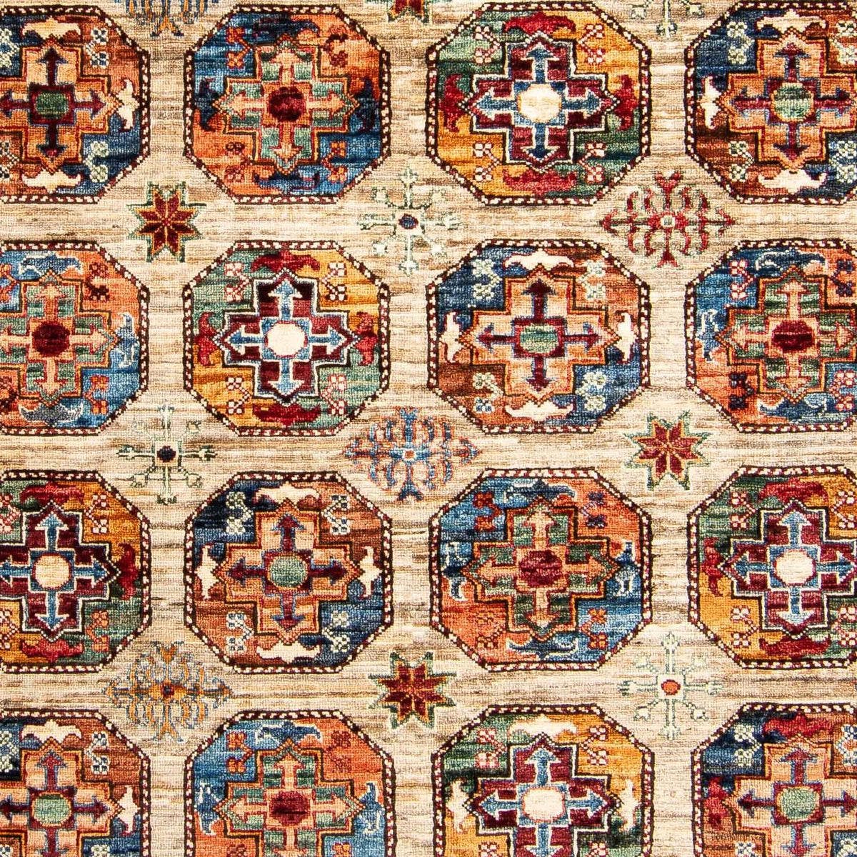 Ziegler Tapijt - Ariana - 247 x 175 cm - beige