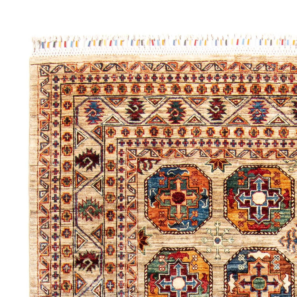 Ziegler Tapijt - Ariana - 247 x 175 cm - beige