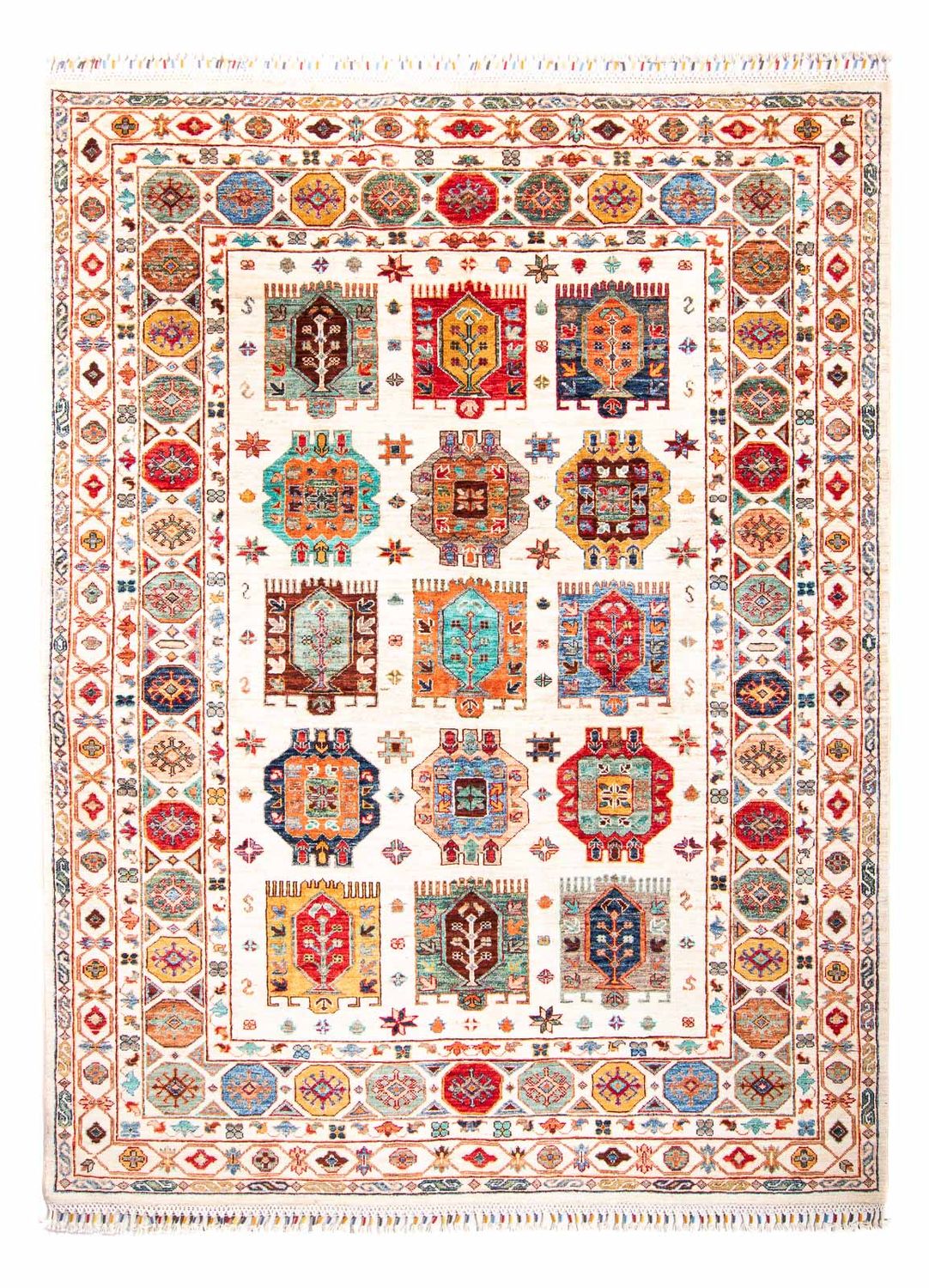 Ziegler Tapijt - Ariana - 244 x 180 cm - beige