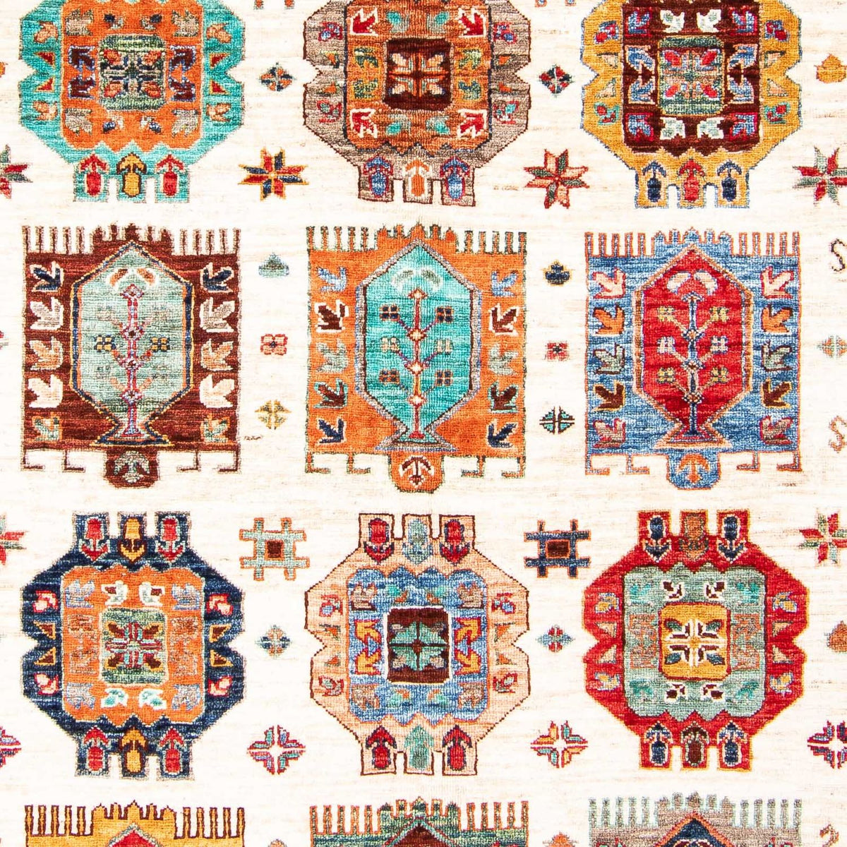 Ziegler Tapijt - Ariana - 244 x 180 cm - beige