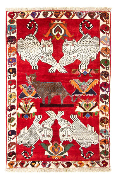 Qashqai Tapijt 135x204cm - Perzisch tapijt