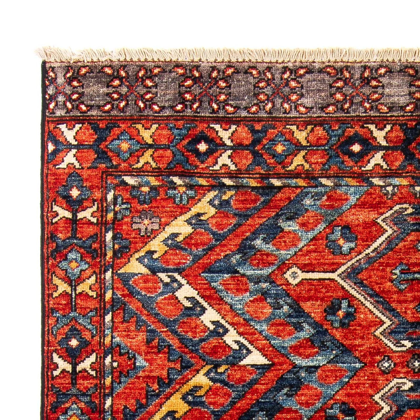 Afghaans tapijt 182x118cm - Oosters Tapijt